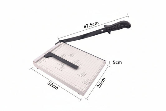 12 Inch Guillotine Paper Cutter