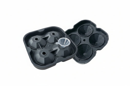BPA-Free Homemade Silicone Ice Mold