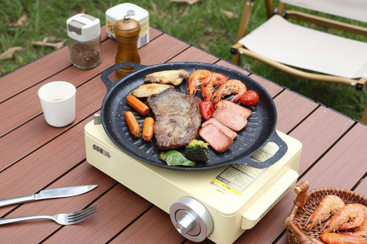 Non-Stick BBQ Bakeware Pan